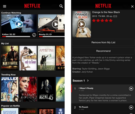 How To Download Netflix Shows On Mac Without App
